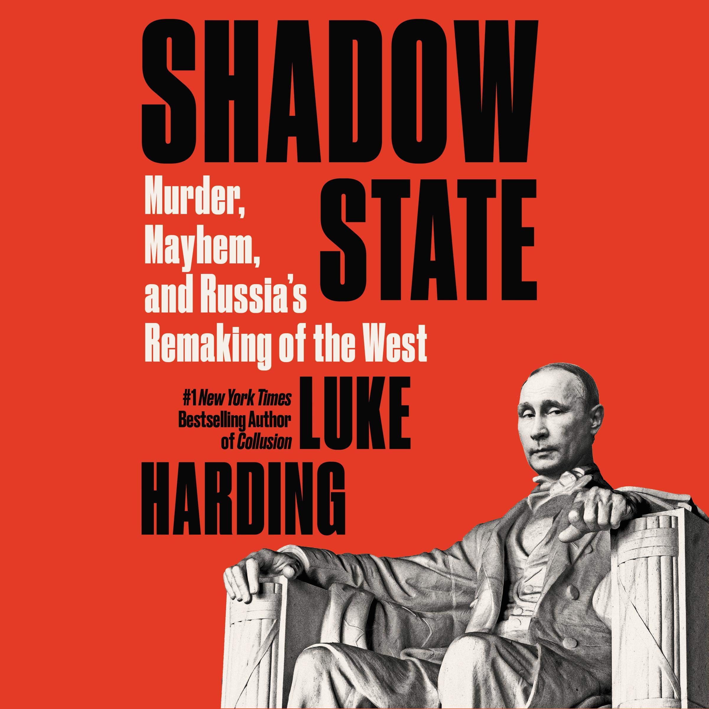 Cover art for Shadow State