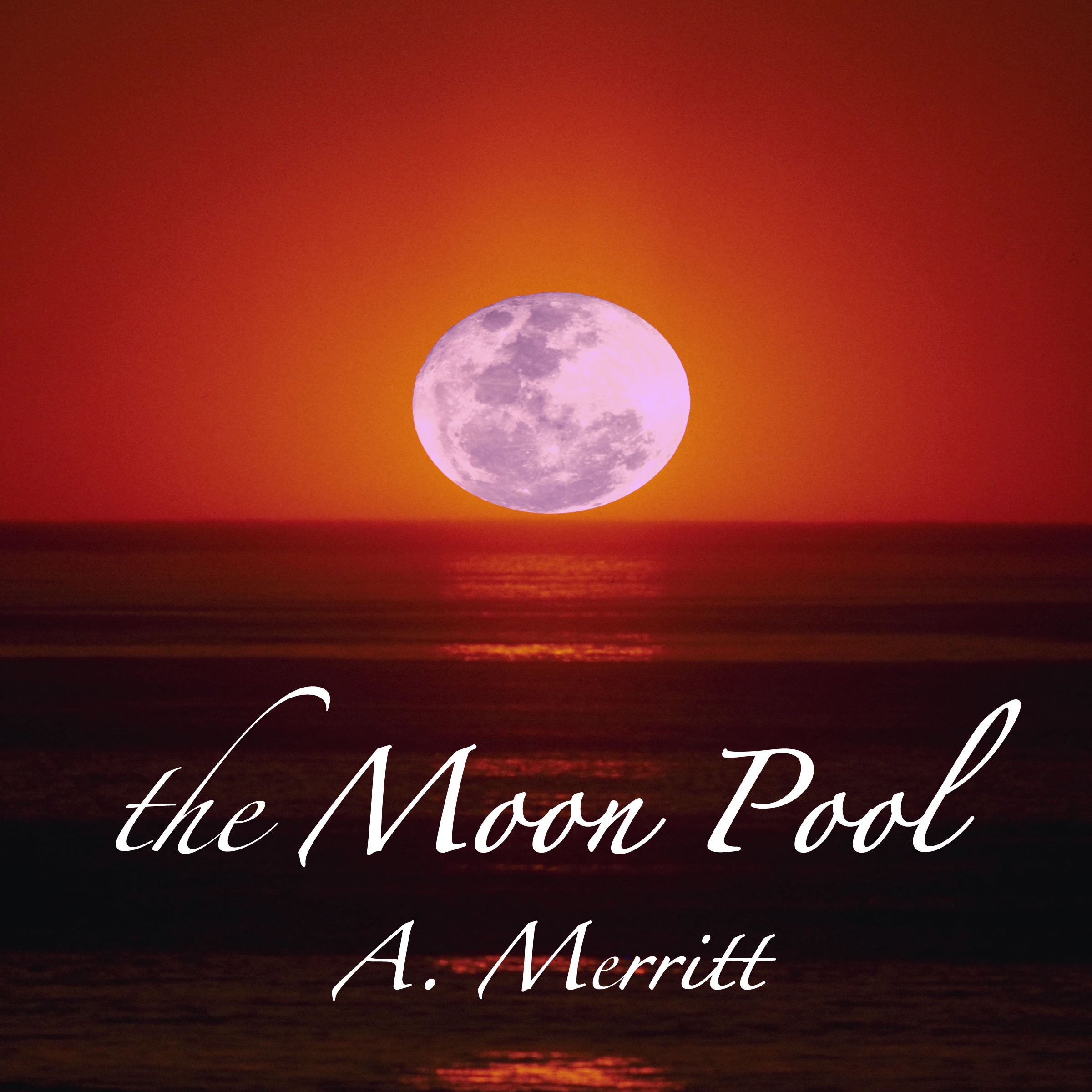 Cover art for The Moon Pool