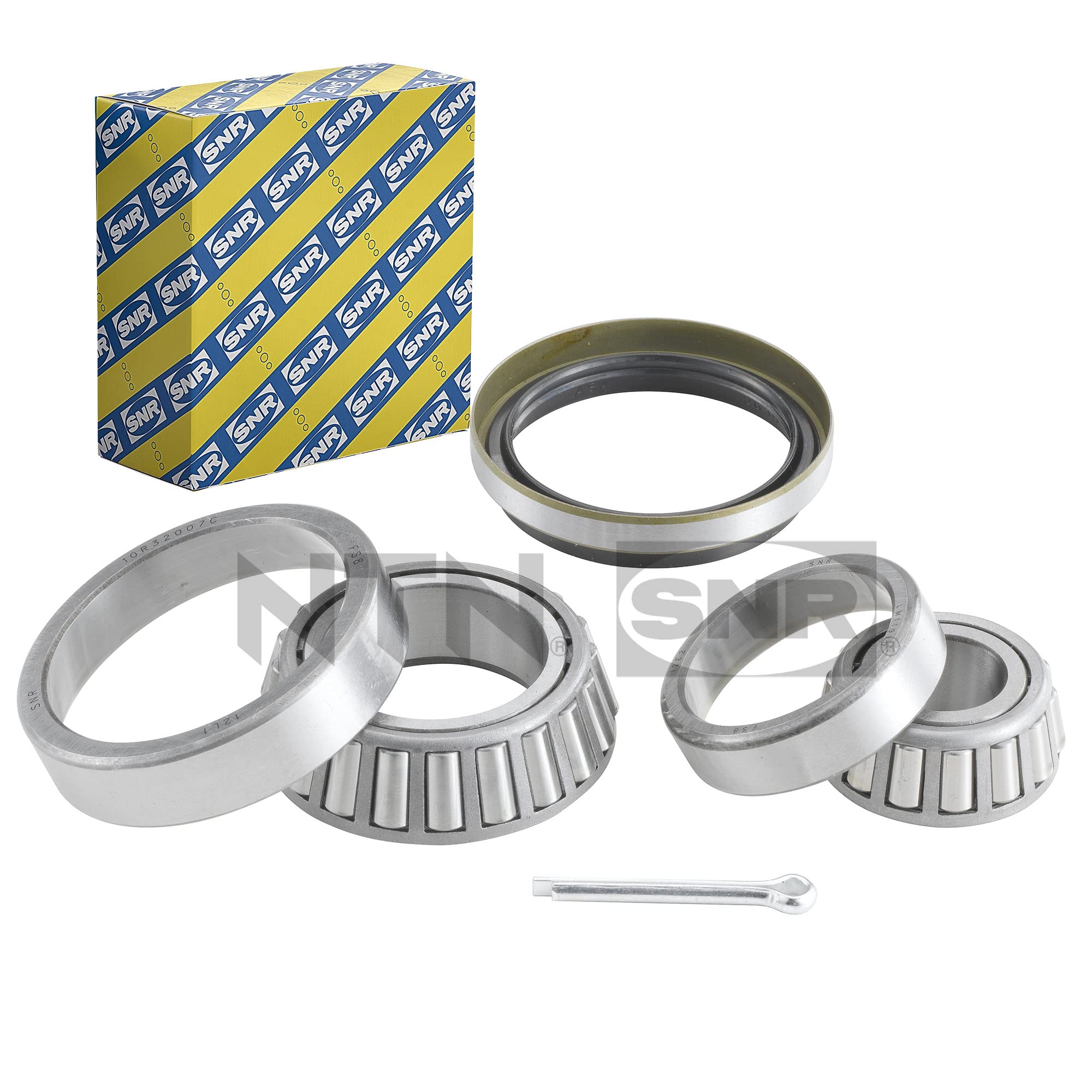 Snr R140.87 Kit Cuscinetto Ruota-image