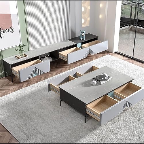 Miniatura 6 de Knobonly 6 pares de correderas de cajón de montaje lateral de 24 pulgadas, rodamiento de bolas de cierre suave plateado para gabinete de cocina,