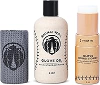 Vista 11 de Baseball Glove Conditioner Kits - Clean, Condition, and Maintain Your Baseball Glove with one of Our 3 Maintenance Kits - Protect Your Mitts
