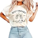 Chillever - Custom Besties Sweatshirt, Personalized Sisters Matching Hoodies, Besties Shirt For Women, BFFs