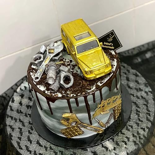 Miniatura 3 de Moldes de herramientas de mano para chocolate, moldes de fondant, mini alicates para herramientas de construcción, moldes de silicona para