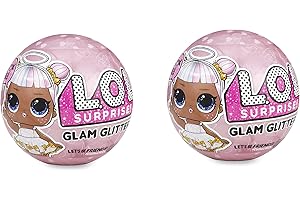 LOL Glitter Globe Surprise Doll