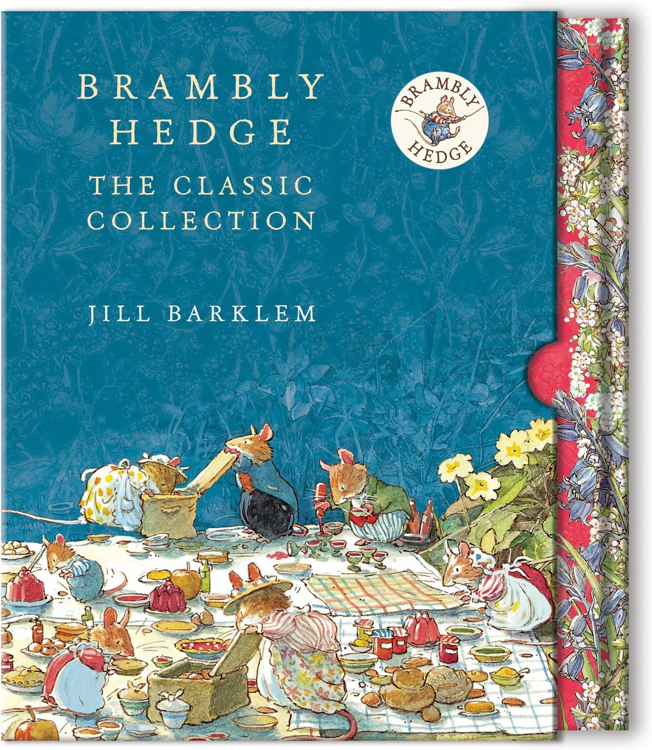 Brambly Hedge: The Classic Collection: Updated edition for the 40th Anniversary