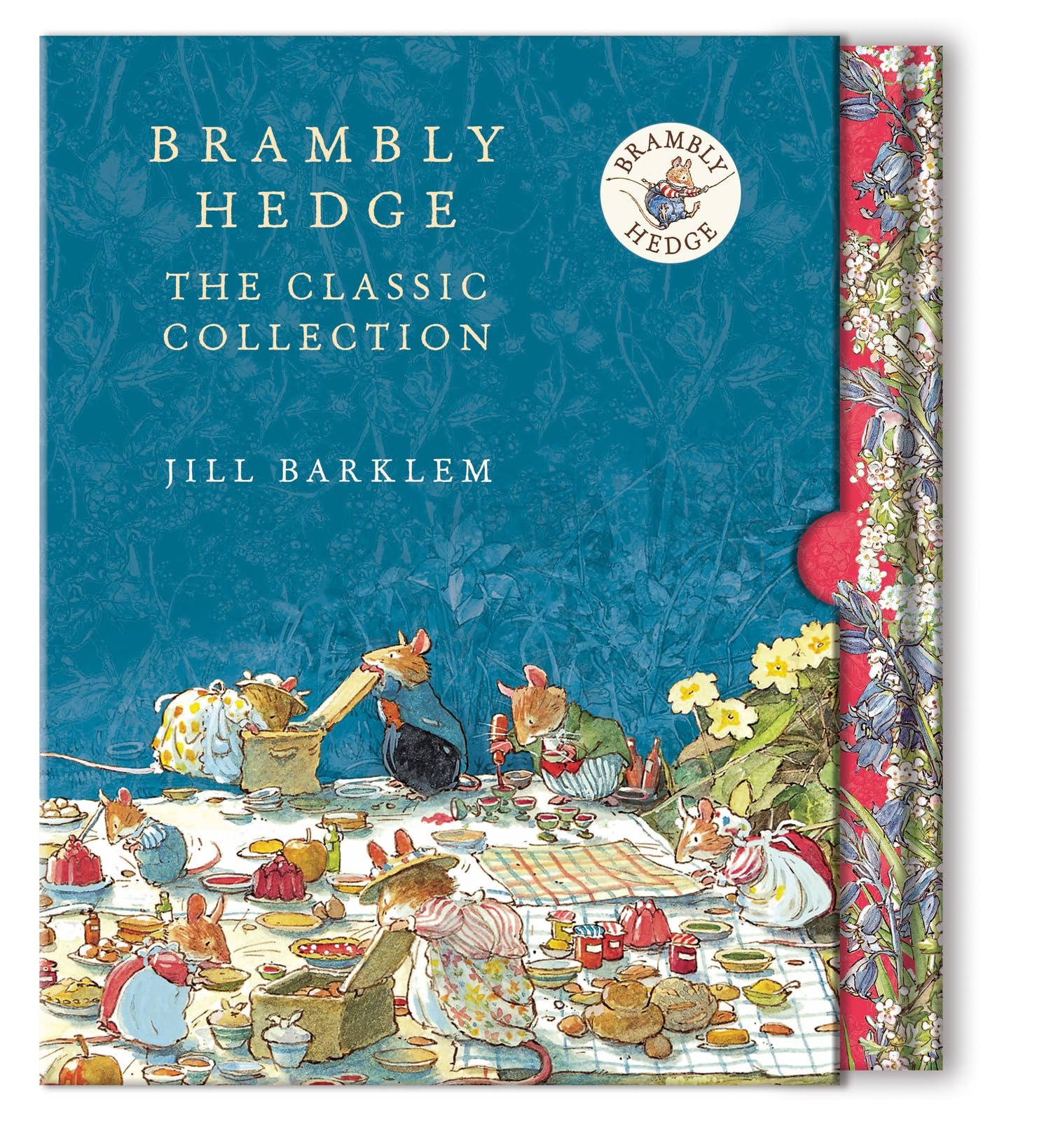 Brambly Hedge: The Classic Collection: Updated edition for the 40th Anniversary