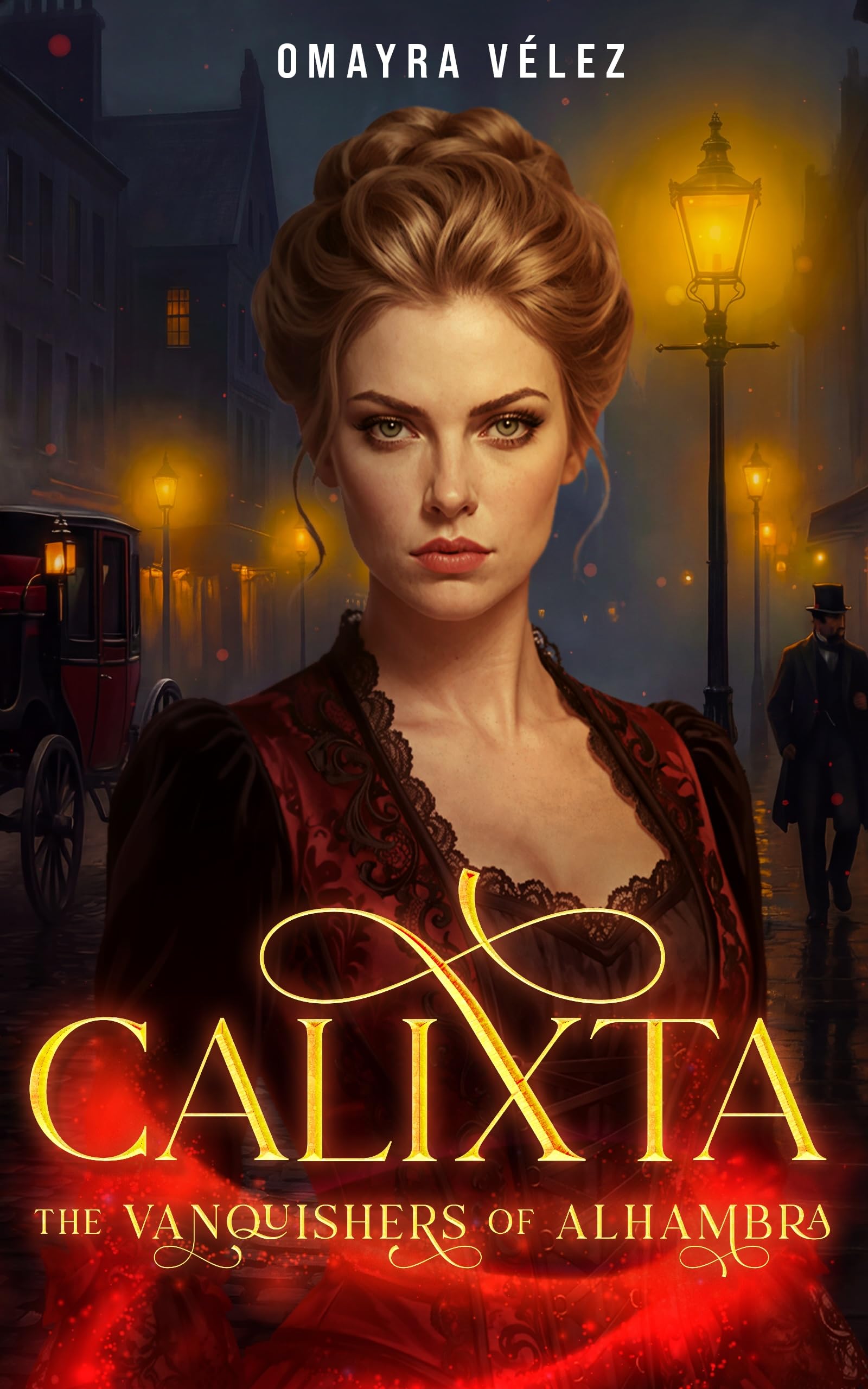 Calixta: The Vanquishers of Alhambra
