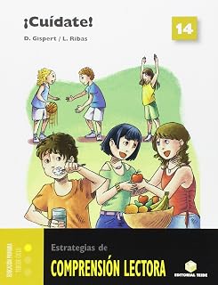 Proyecto Polar Estrategias de Comprensión Lectora 14 ¡Cuídate! Educaci