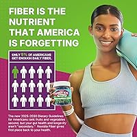 Vista 9 de Fiber Gummies for Adults, Sugar Free 10g Prebiotic Fiber Supplement with Digestive Enzymes, Probiotics & 100mg Betaine for Digestive & Gut Health