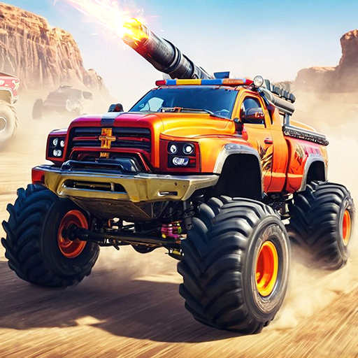 Monster Truck Rally 2025: Bigfoot Racing Showdown - App on Amazon Appstore