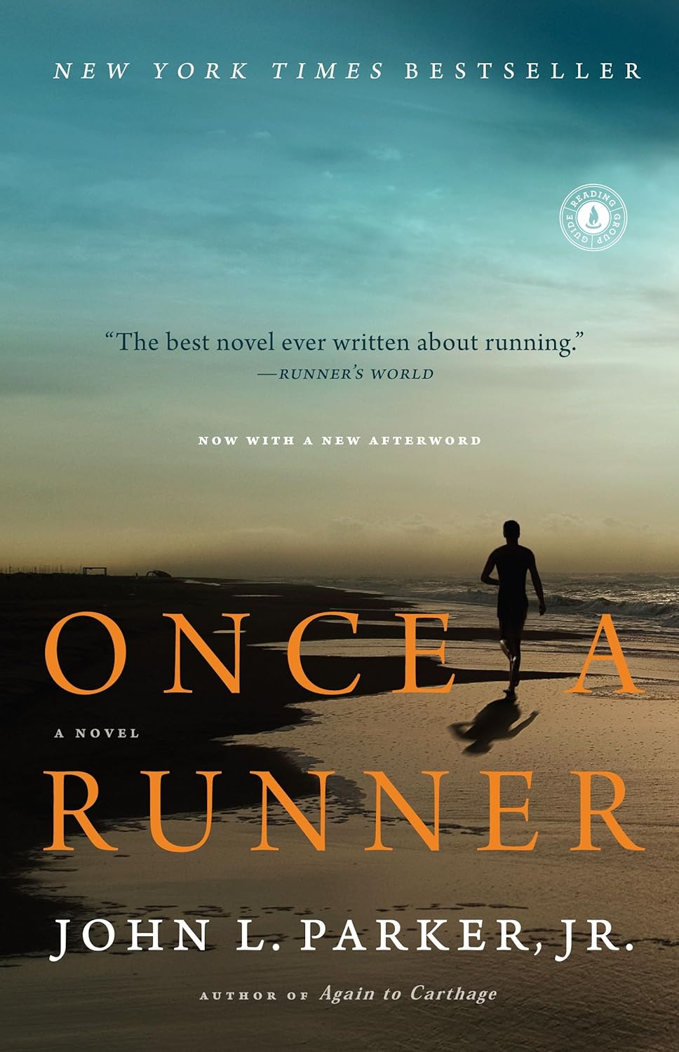 Once a Runner by John L. Parker Jr. | Classic Running Novel on Elite Milers & 4-Minute Mile Quest