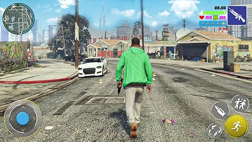 Gangstar GTA 5 Vice Town Crime Game