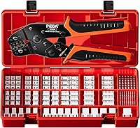 Vista 14 de PEBA Herramienta de Crimpado y Kit de Conectores JST – 14 Tipos de Conectores JST-SM de 2.5 mm y Pines de Crimpar, Carcasas y Contactos JST