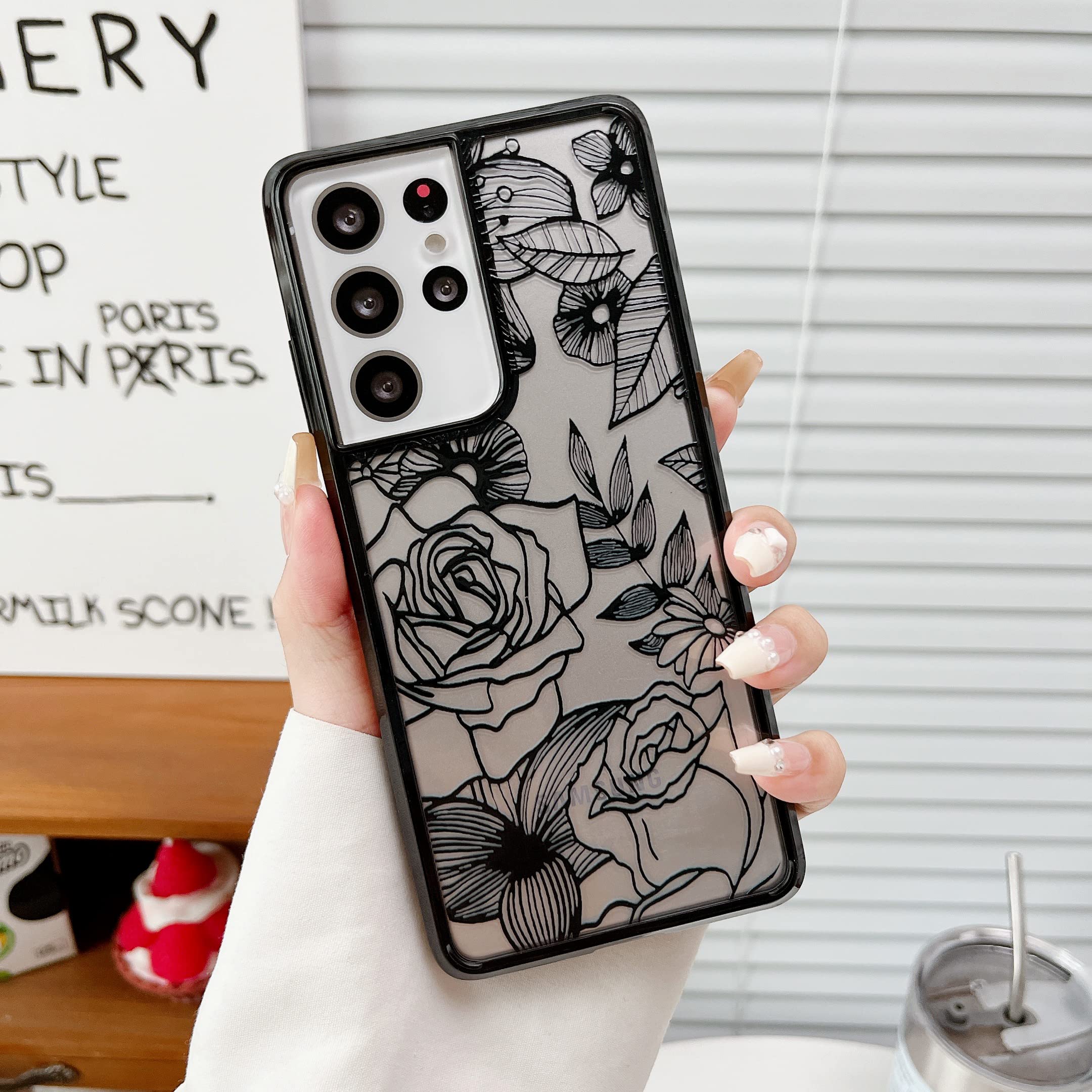 Protect Your Samsung S21 with Stylish Casing 1 Samsung S21