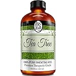 Oil of Youth Tea Tree Essential Oil - 8 Fluid Ounces Bulk