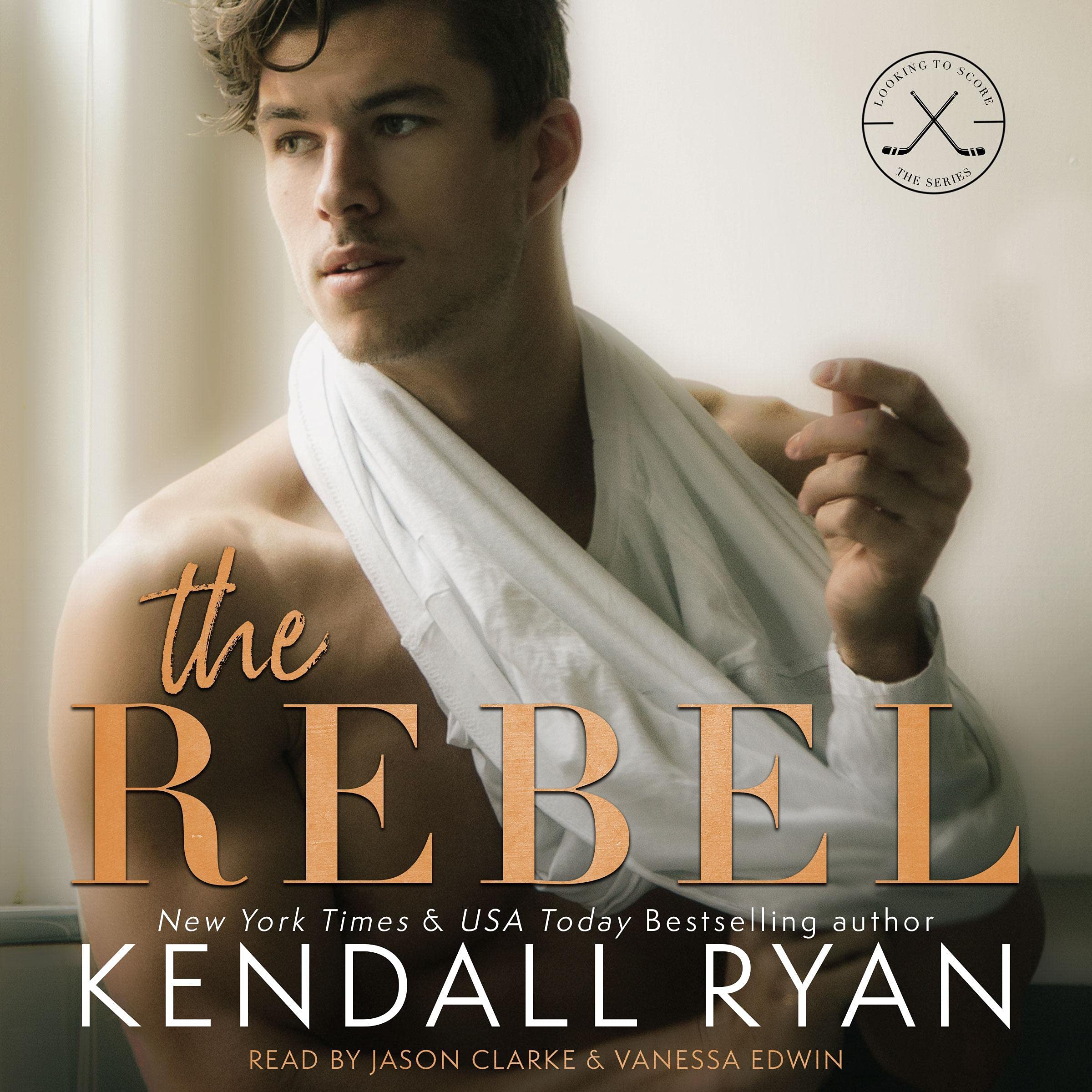 Cover art for The Rebel