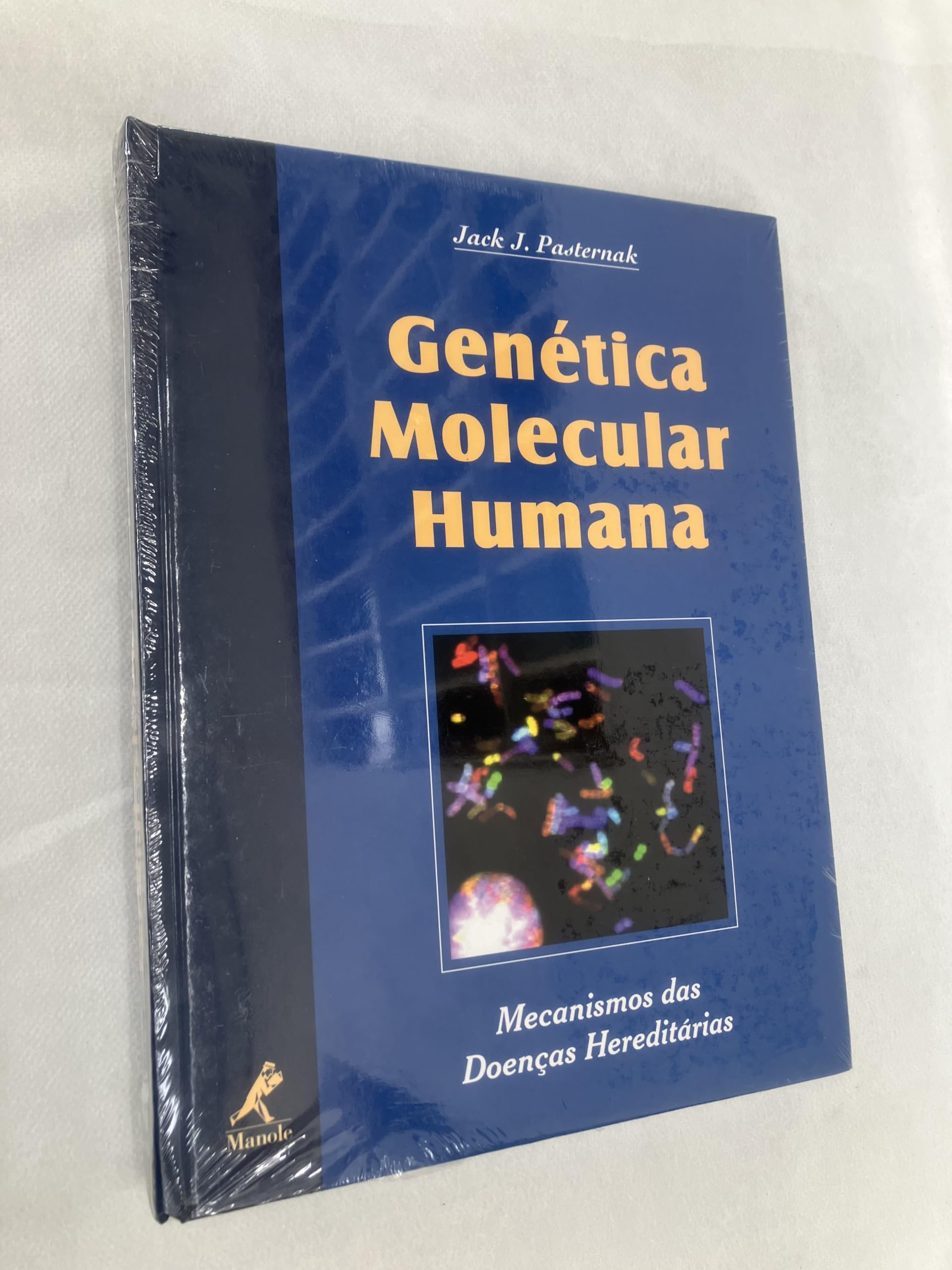 Moserキリンコレクターズ1985年チェコ 金彩 Genética molecular humana: Mecanismos Das Doenças Hereditárias