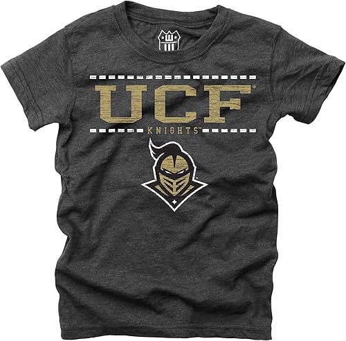 Miniatura 63 de Wes and Willy NCAA - Camiseta mezclada S/S para niñas