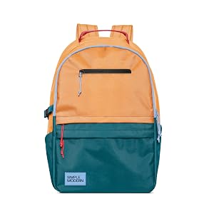 Simple Modern Ellis Backpack for School Elementary Middle and High School Bookbag for Kids and Teens Girls and