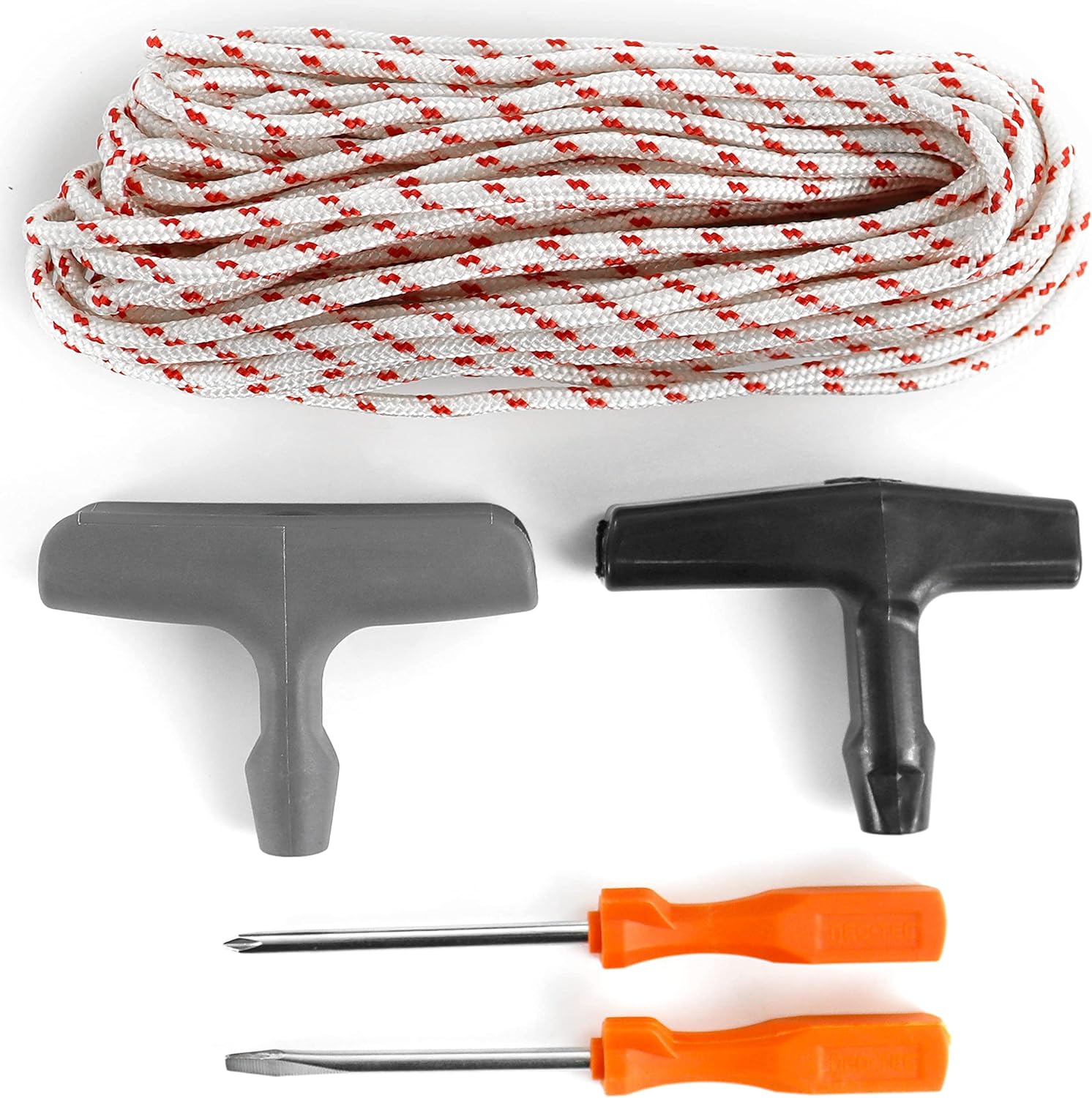 Hedge Trimmer NEO-TEC 17" Hedge Trimmer Attachment Universal Dual Action Articulating