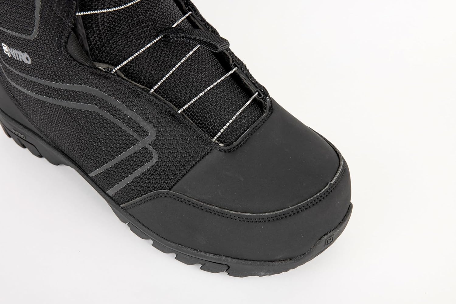 Nitro Sentinel Boa '23 All Mountain Freestyle Quick Lacing System Cheap Boat Snowboard Boat
