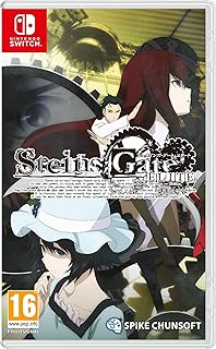Inconnu noname Steins gate Elite (JPN Voice + UK Text)