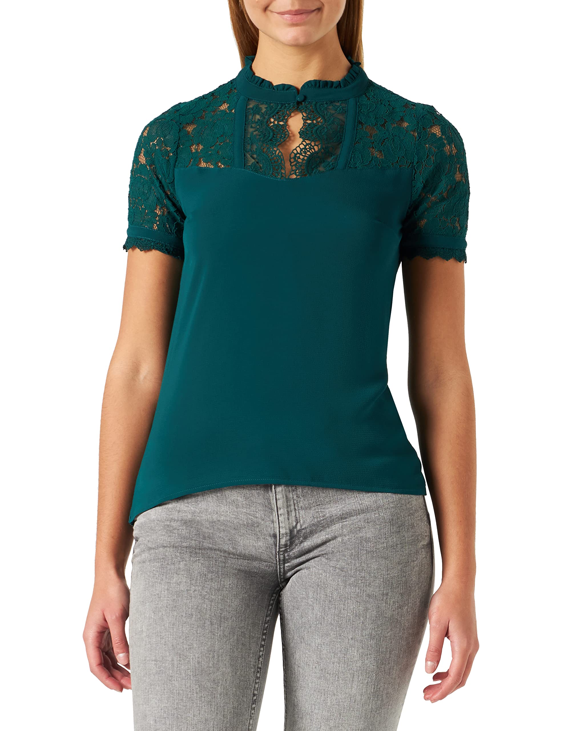 Naf Naf Odana Camiseta para Mujer