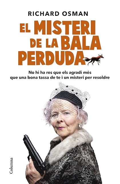 Portada de El misteri de la bala perduda