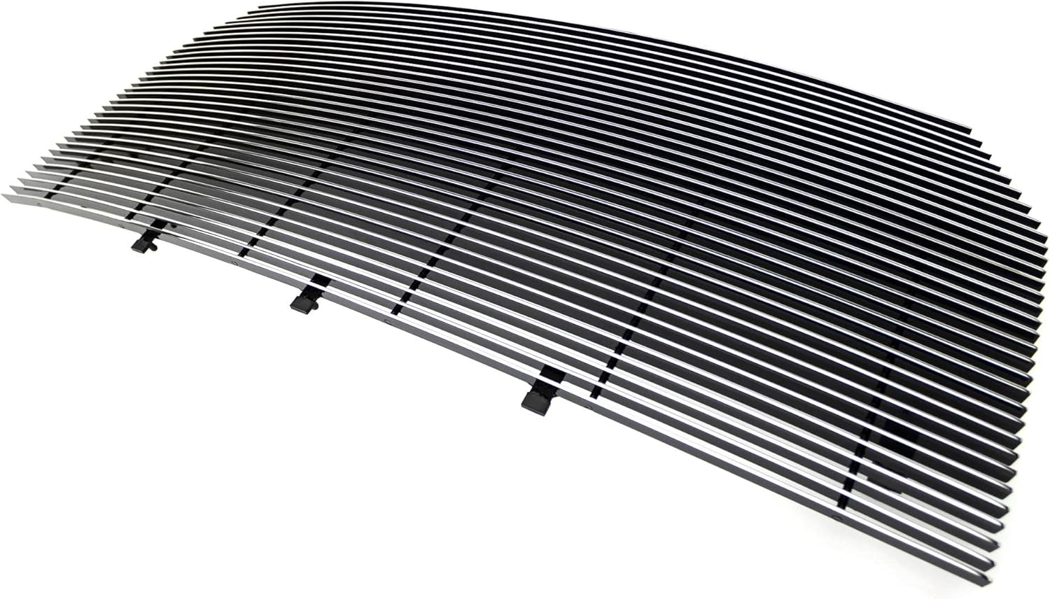 T-Rex Grilles 2015-2017 F-150 Billet Grille, Polished, 1 Pc, Replacement, Does Not Fit Vehicles with Camera - PN #20573