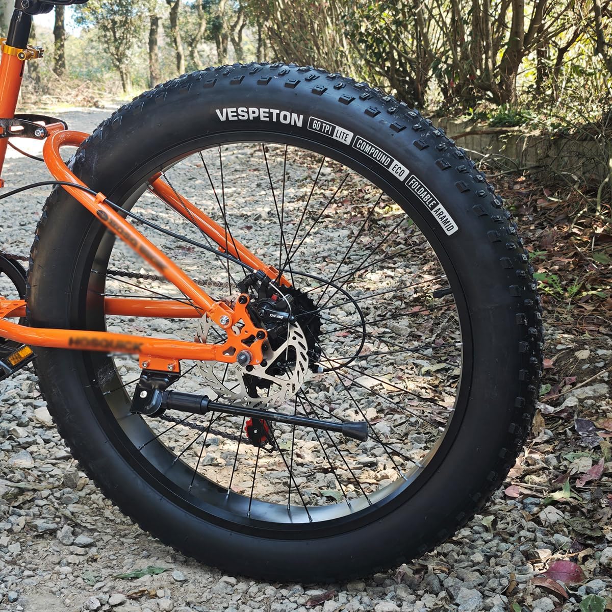 20x4.0/26x4.0 inch Fat Bike Tire 60TPI for Electric Bike Fat Bicycle Tire 4.0 inch Mountain Bike Tire