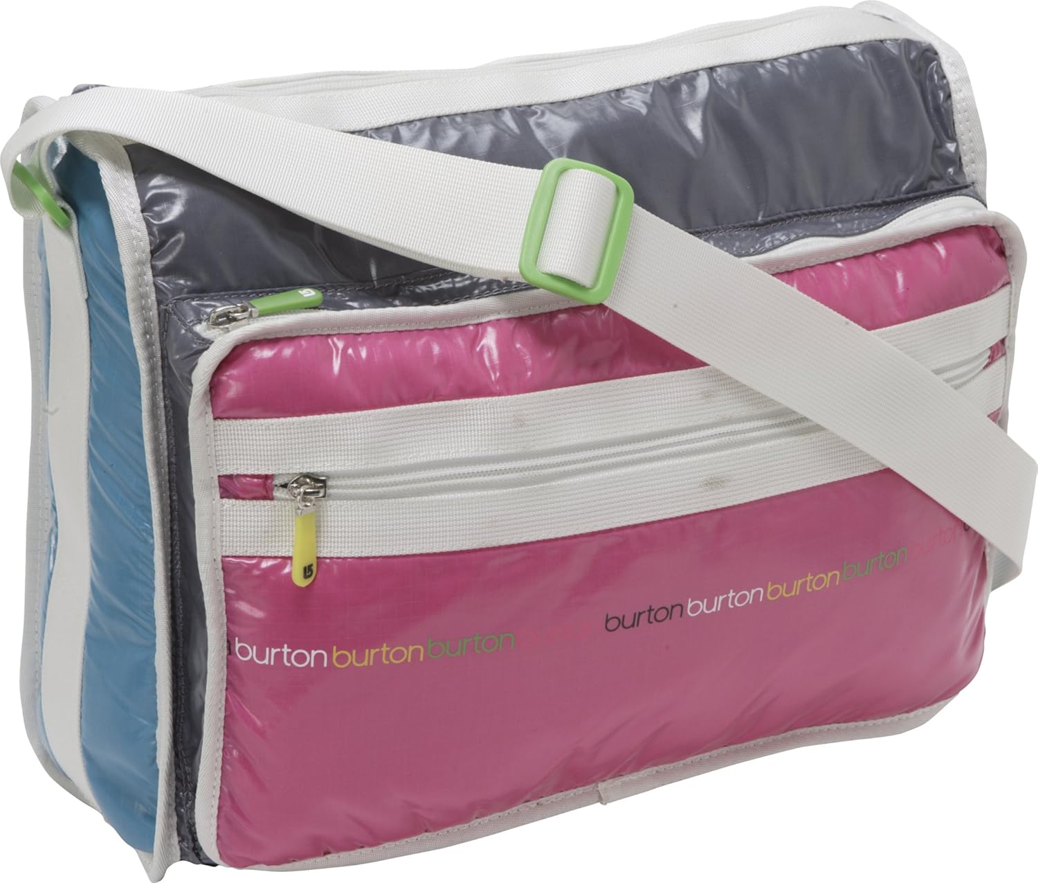 Burton Umhängetasche MESSENGER BAG WMN SS, NEO GEO, 38x15x15 cm