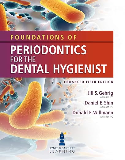 Ebook - Foundations of Periodontics for the Dental Hygienist, Enhanced (PDF Instant Download)