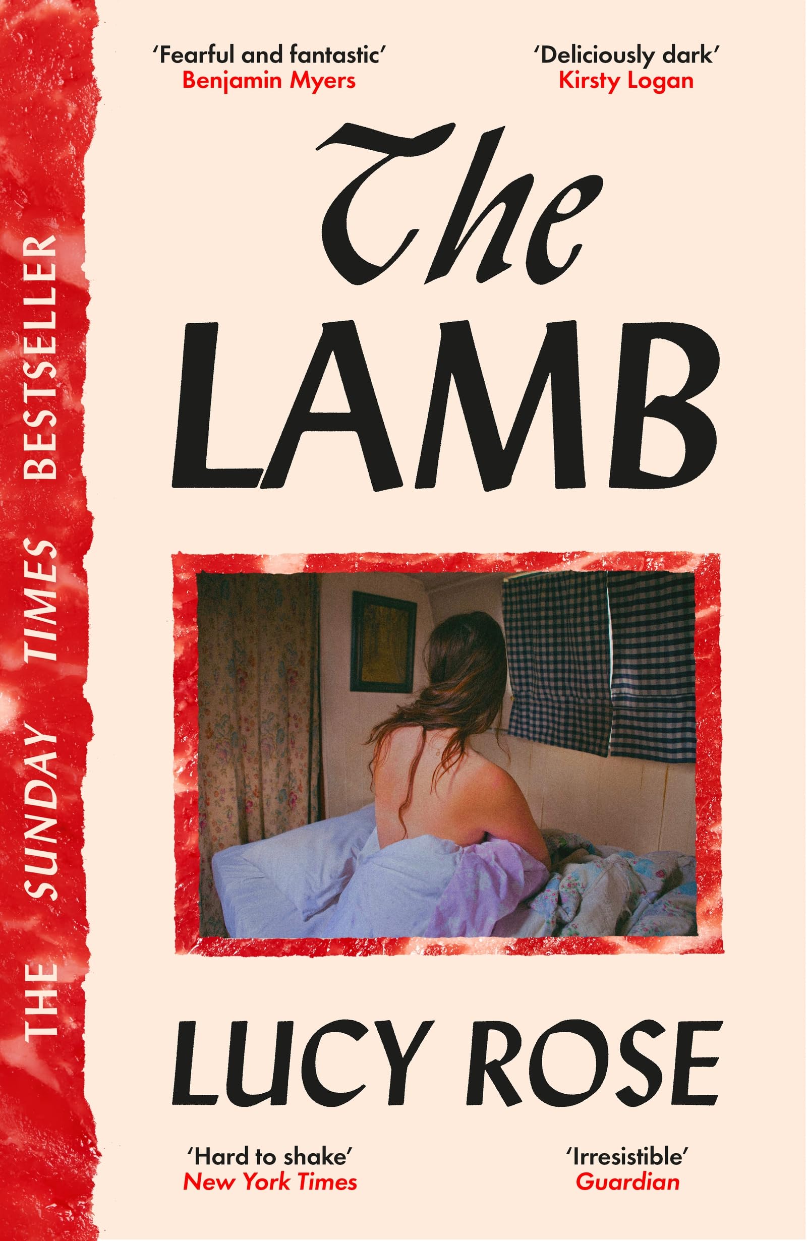 The Lamb: The bestselling literary horror sensation