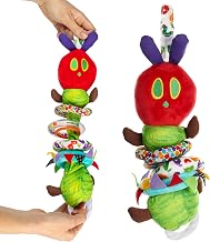 World of Eric Carle, The Very Hungry Caterpillar Activity Toy, Jiggle Caterpillar