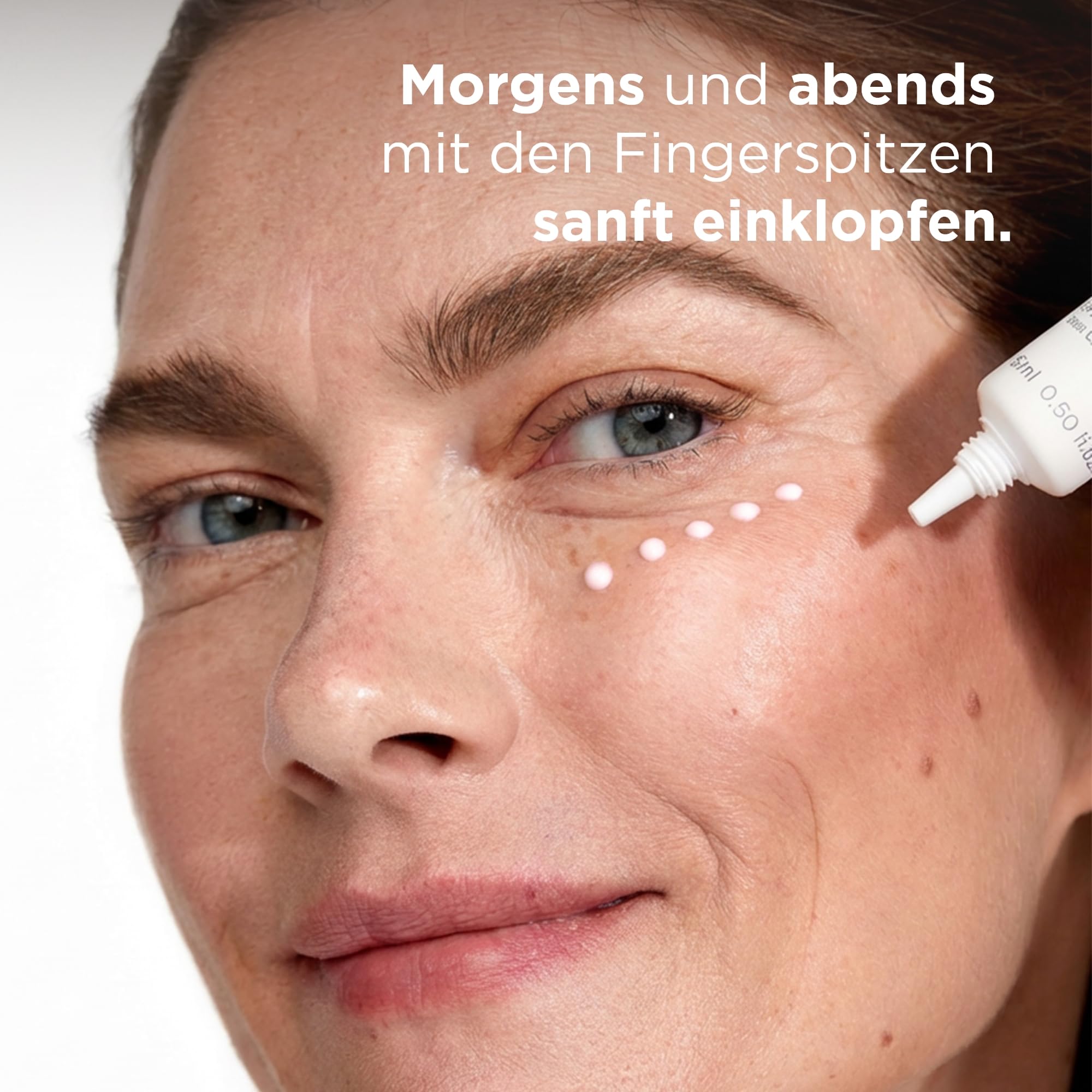 ANNEMARIE BÖRLIND SYSTEM ABSOLUTE Glättende Augencreme 15ml Anti-Aging | Anti-Aging Augenpflege, Aktiviert Kollagenproduktion, Straffende Augencreme, Feuchtigkeitspflege gegen Falten, Glättend