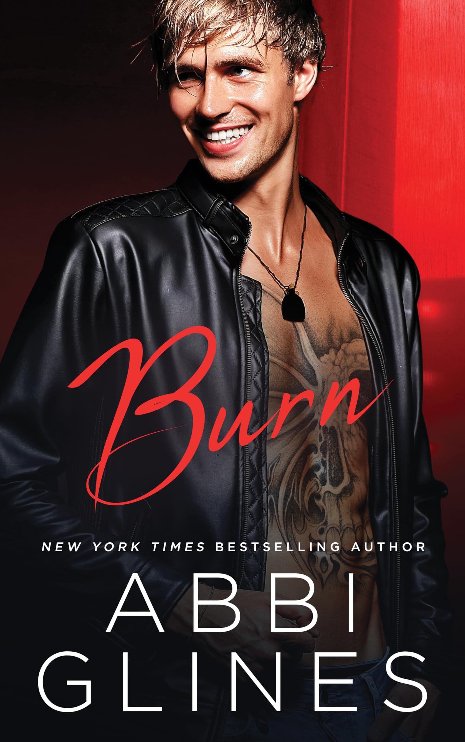 Burn (Smoke Series Book 8)