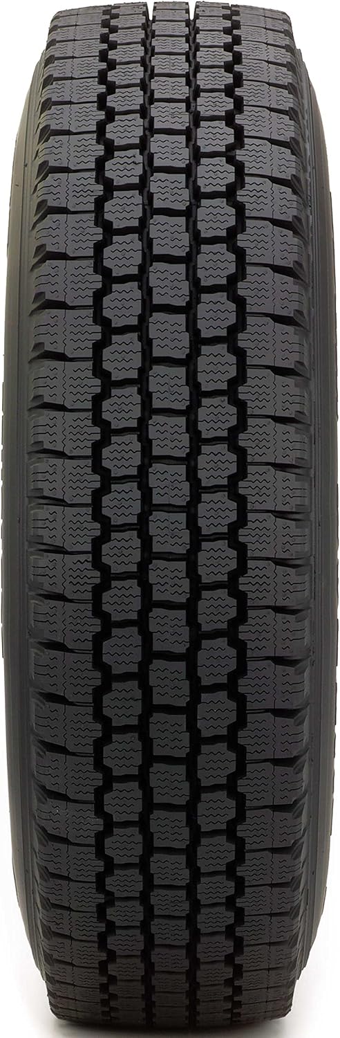 Bridgestone Blizzak W965 Winter/Snow Commercial Light Truck Tire LT265/70R17 121 QE