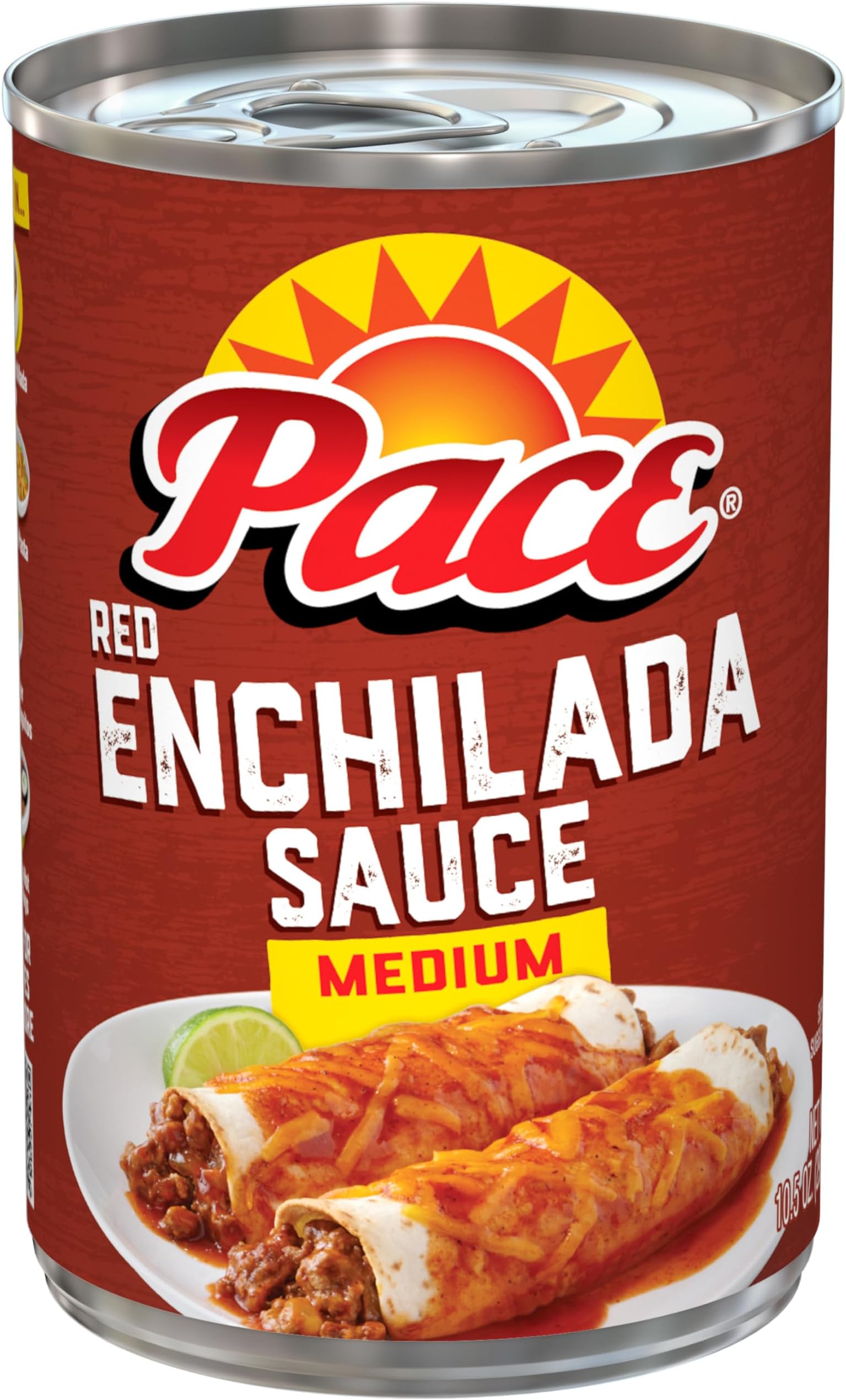 Pace Medium Red Enchilada Sauce, 10.5 oz Can