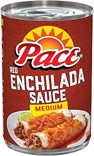 Pace Medium Red Enchilada Sauce, 10.5 oz Can