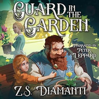 Guard in the Garden Audiobook by Z.S. Diamanti episode artwork