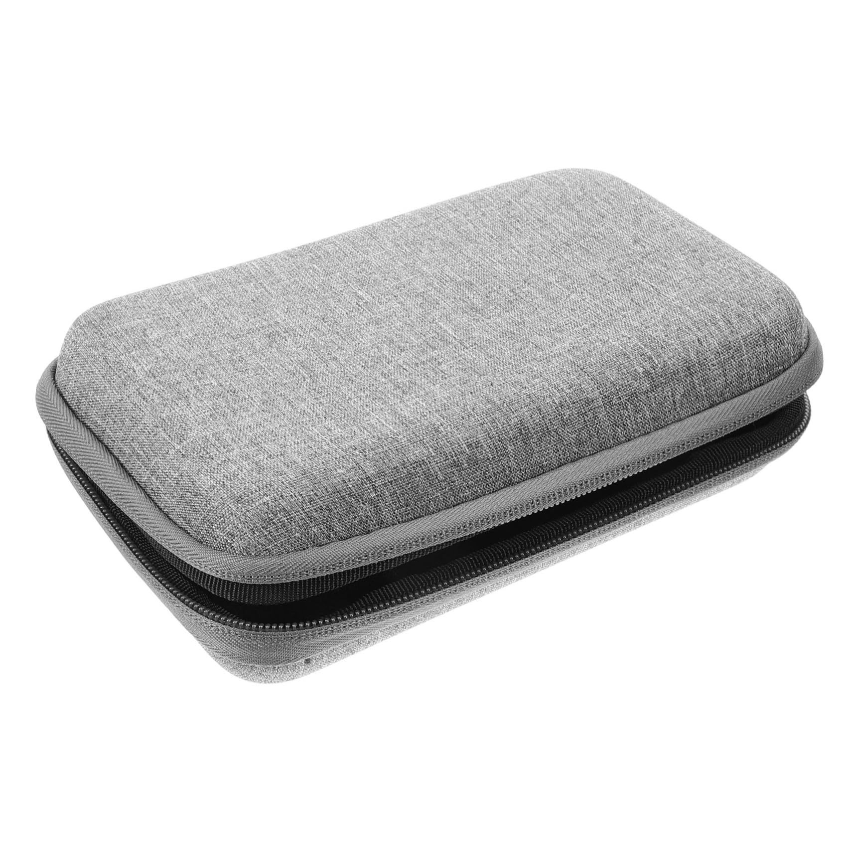 HOMSFOU 5pièces Étui Organisateur De Câbles Portable Sacoche De Voyage pour Accessoires Électroniques Rangement Pratique pour Chargeurs Câbles Et Gadgets