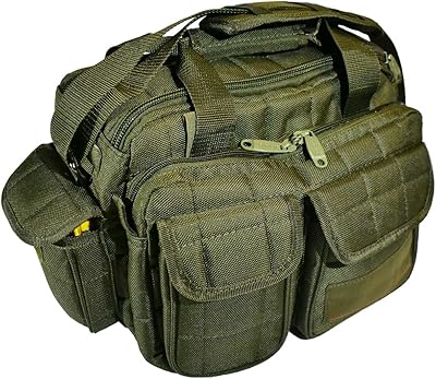 Explorer Made High 511 Tactical Military Case Range USA Rifle Shooting Soft Bag Best Review Discount Gear Gun Blackhawk Cabelas