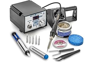 X-Tronic 4010-XTS-2 Series: A Comprehensive Soldering Iron Station Solution