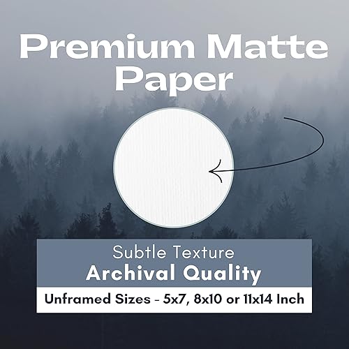 Miniatura 5 de CLOUD NINE PRINTS Geological Chart Landscape - Vintage Scientific Illustration Art, Educational Wall Art - Unframed