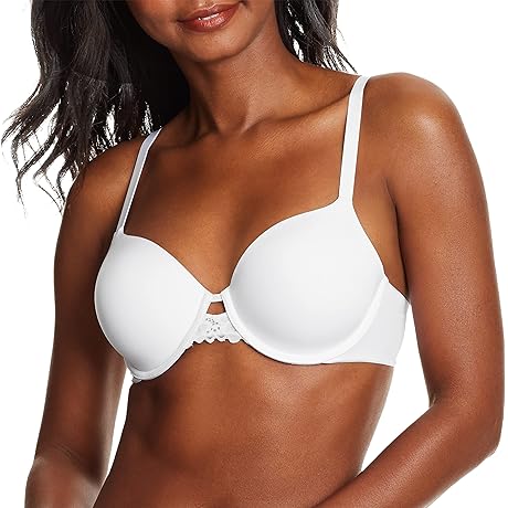 Women's One Fab Fit Underwire Bra, Convertible Bra: The Go-To for Unparalleled Comfort and Versatility