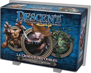 Asmodee Descent Role Play