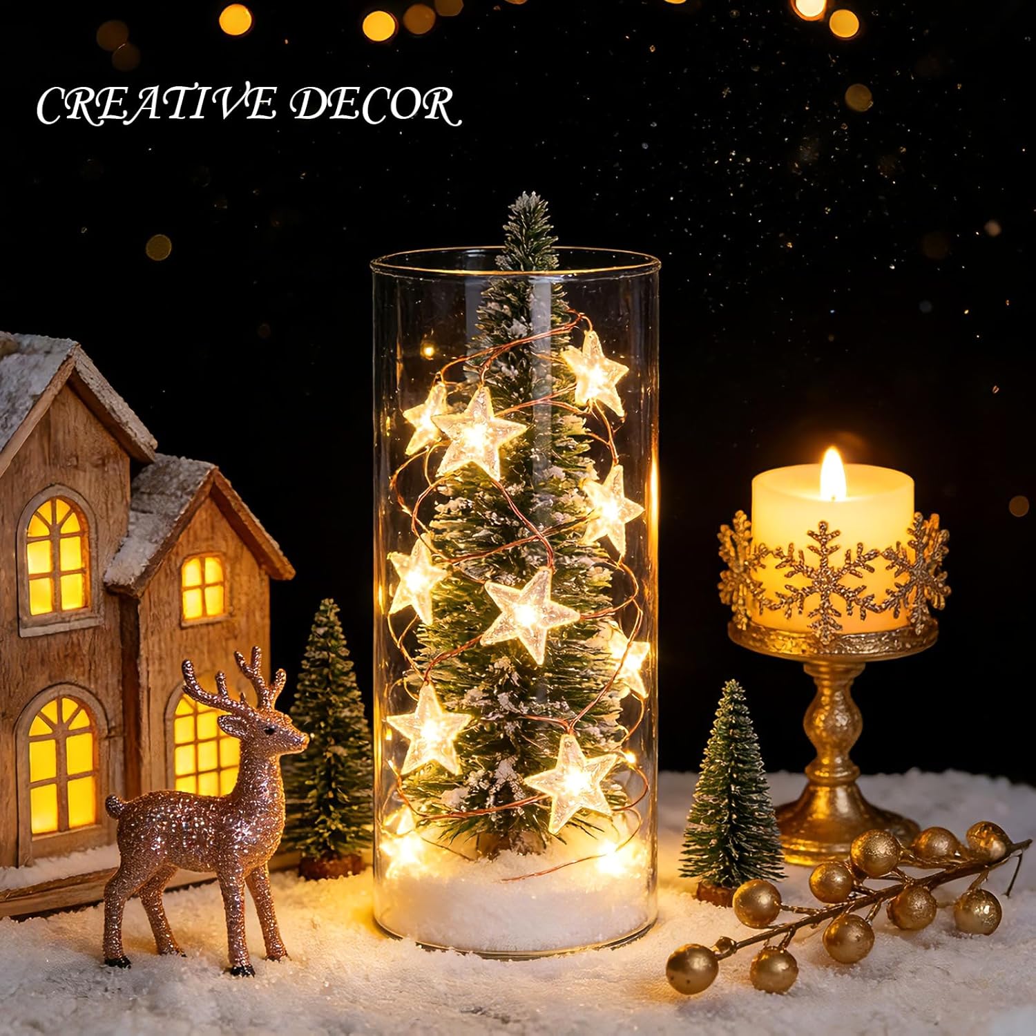 Brajttt Glass Cylinder Vase,10 Pack Glass Flower Vases,Hurricane Floating Candle Vases for Centerpieces Tables,Tall Cylinder Clear Vase for Centerpieces Wedding Party Home Décor