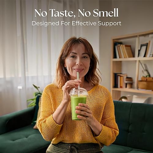 Vista 22 de Keppi Aceite MCT - De 100% Cocos - Sin sabor C8 y C10, sin OMG, certificado sin gluten, sin aceite de palma, vegano, kosher, Halal, 32 onzas