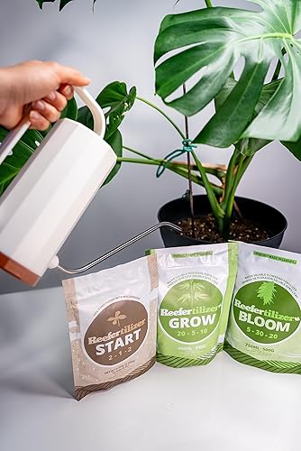 Miniatura 2 de Reefertilizer Grow - Potentes nutrientes en polvo todo en uno para plantas en vegetales