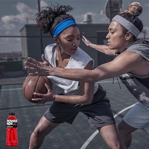 Vista 32 de POWERADE Sports Drink Mountain Berry Blast, 20 onzas (paquete de 24)